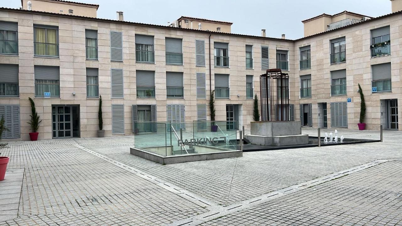Apartamento Punto24 Caceres Exterior photo