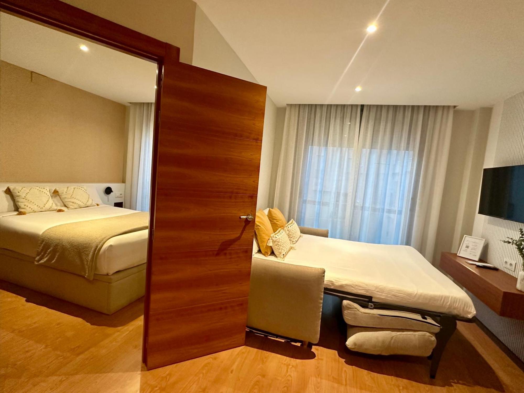 Apartamento Punto24 Caceres Exterior photo