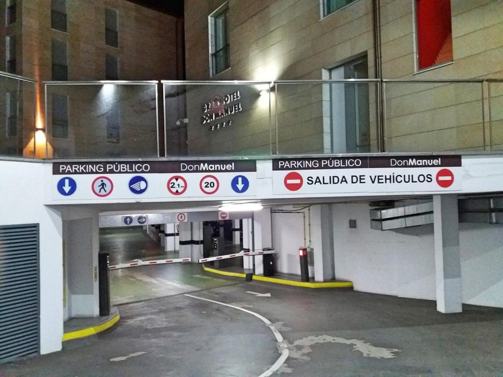 Apartamento Punto24 Caceres Exterior photo